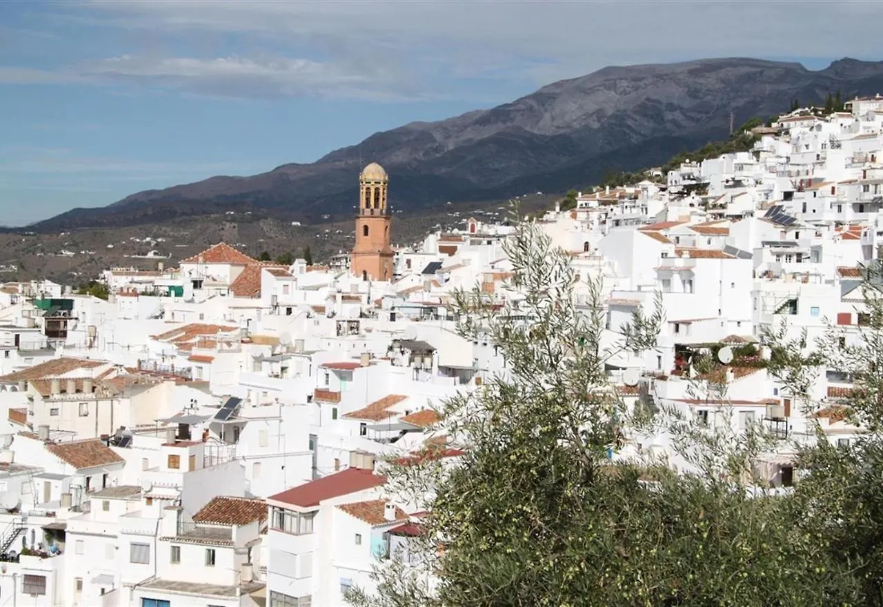 Casa Livernana Competa Villa