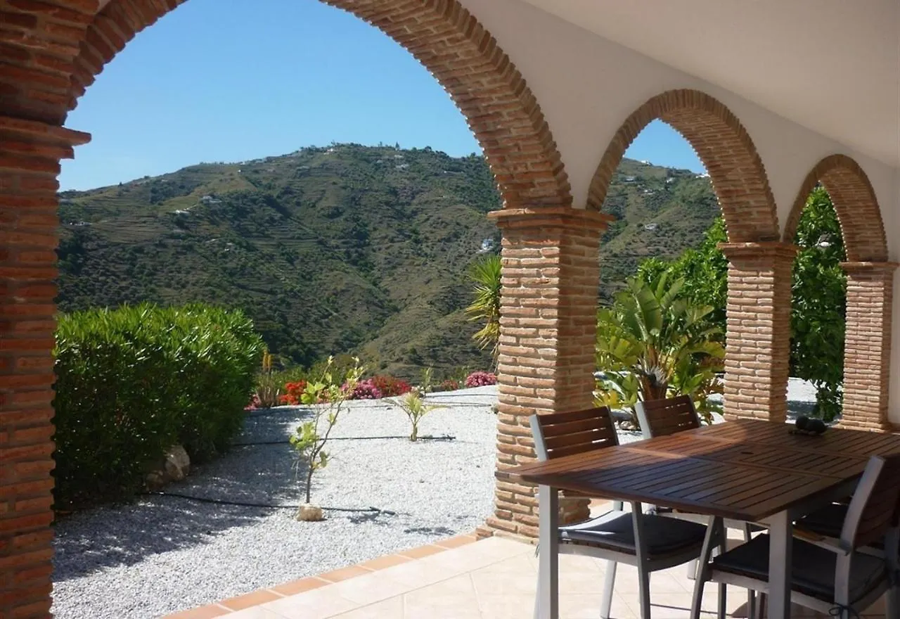 Villa Casa Livernana Competa Spain