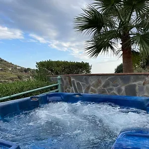 Villa La Casa De Madera, Cómpeta