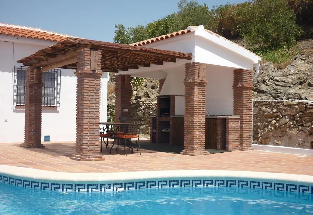 Casa Livernana Cómpeta Spanien