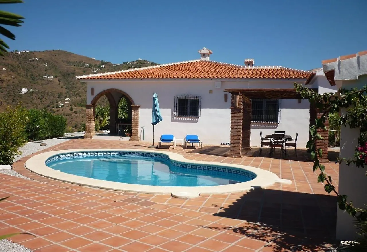 Villa Casa Livernana Cómpeta