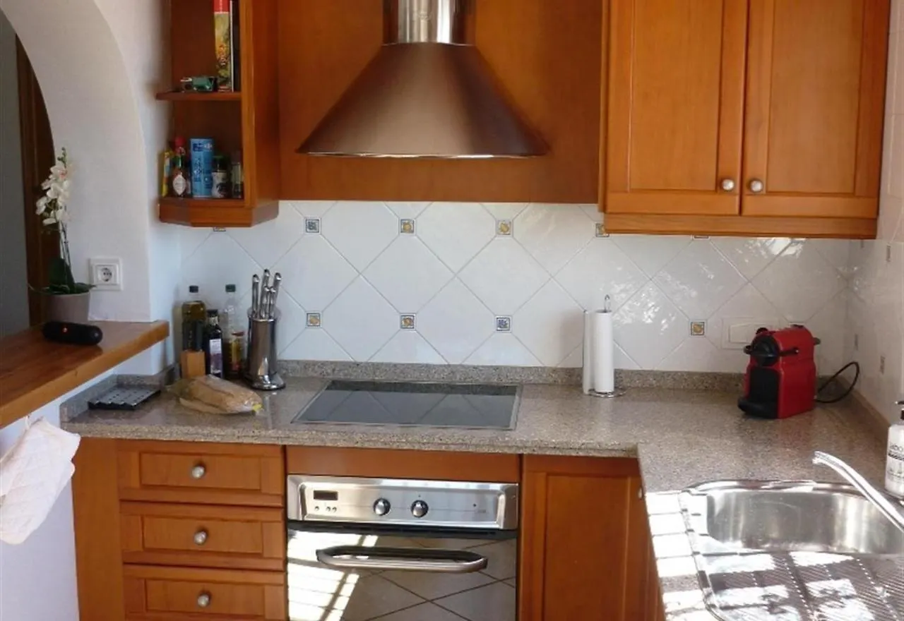 Casa Livernana Cómpeta Villa