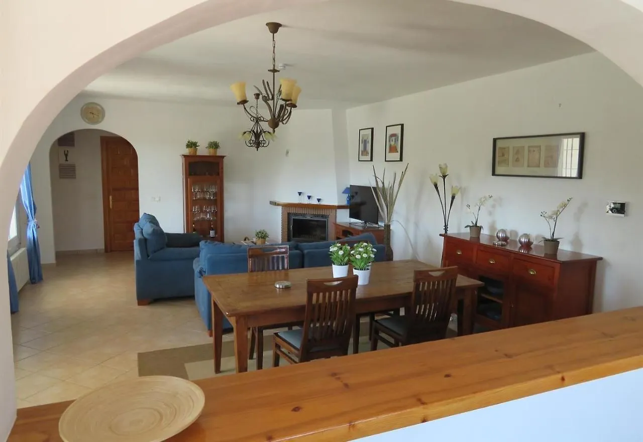 Villa Casa Livernana Cómpeta