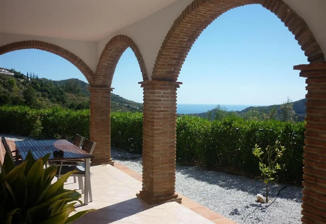 Casa Livernana Cómpeta
