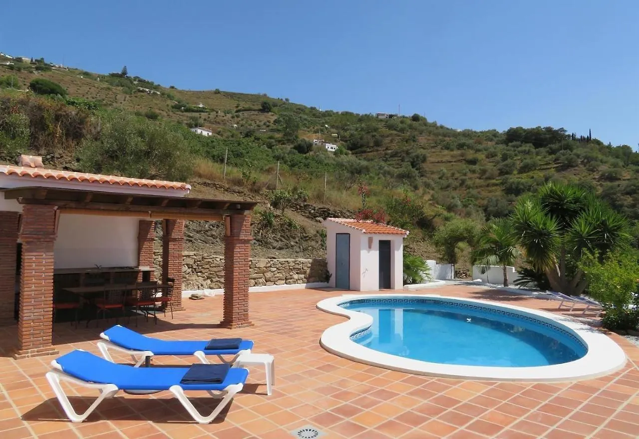 Casa Livernana Cómpeta