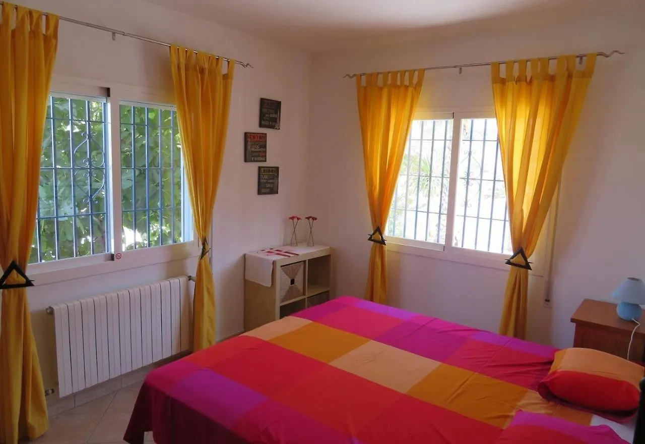 Casa Livernana Cómpeta 0*,