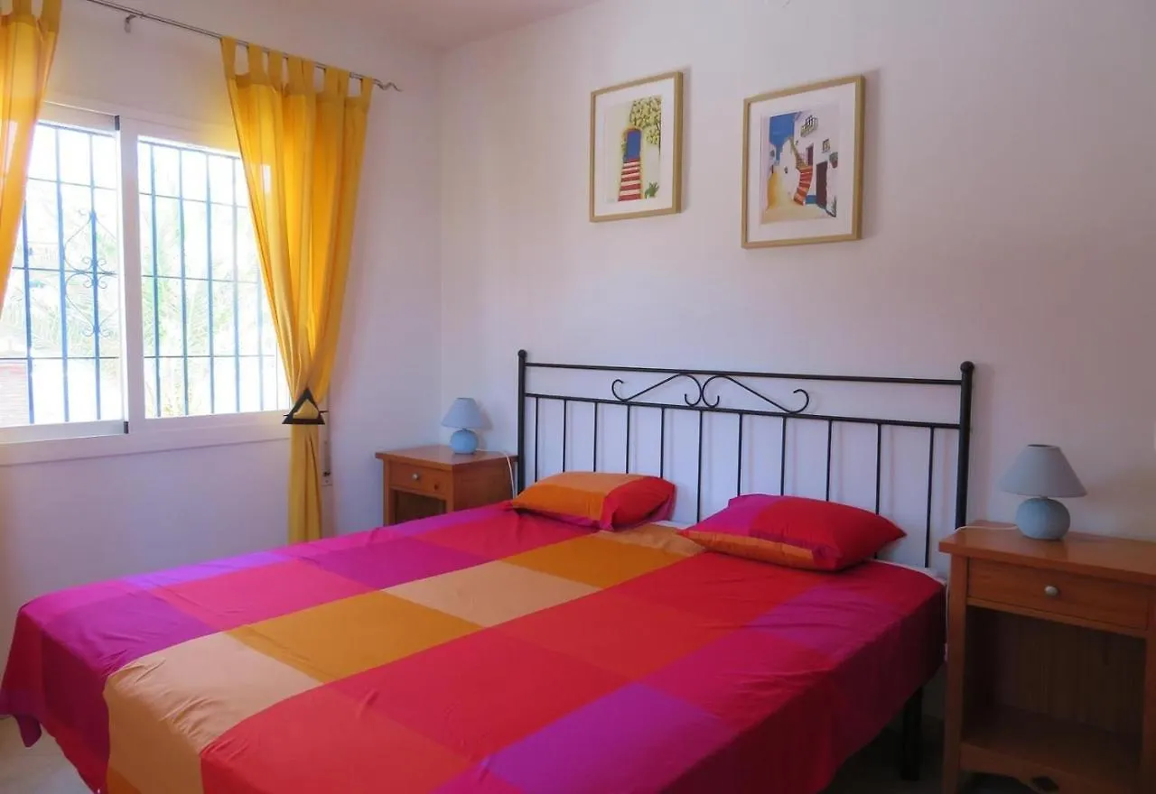 Casa Livernana Cómpeta