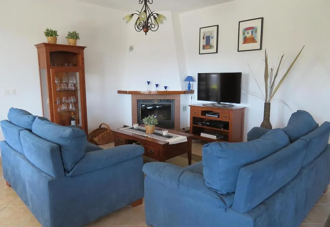 Villa Casa Livernana Cómpeta