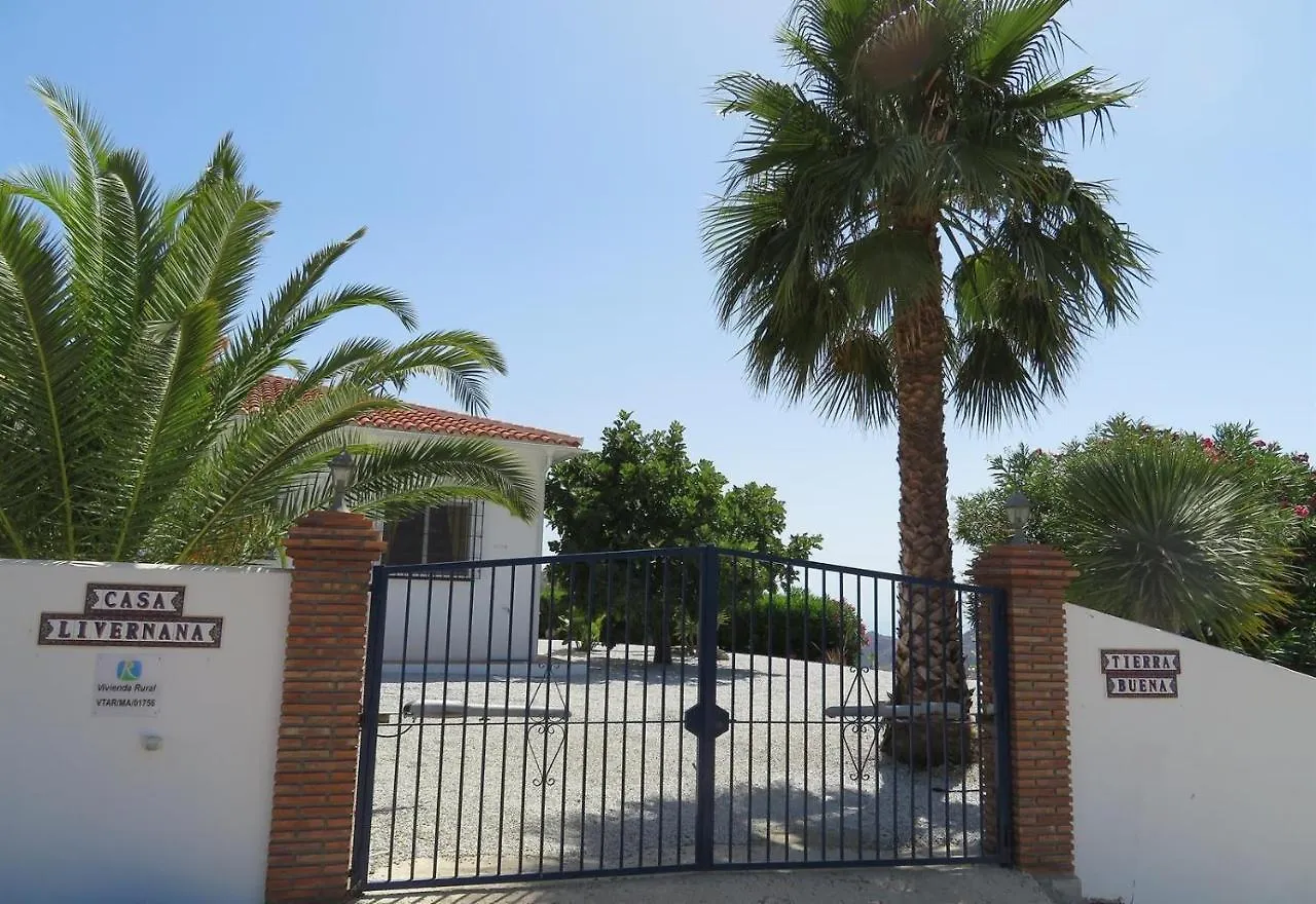 Casa Livernana Cómpeta 0*,  Spanien