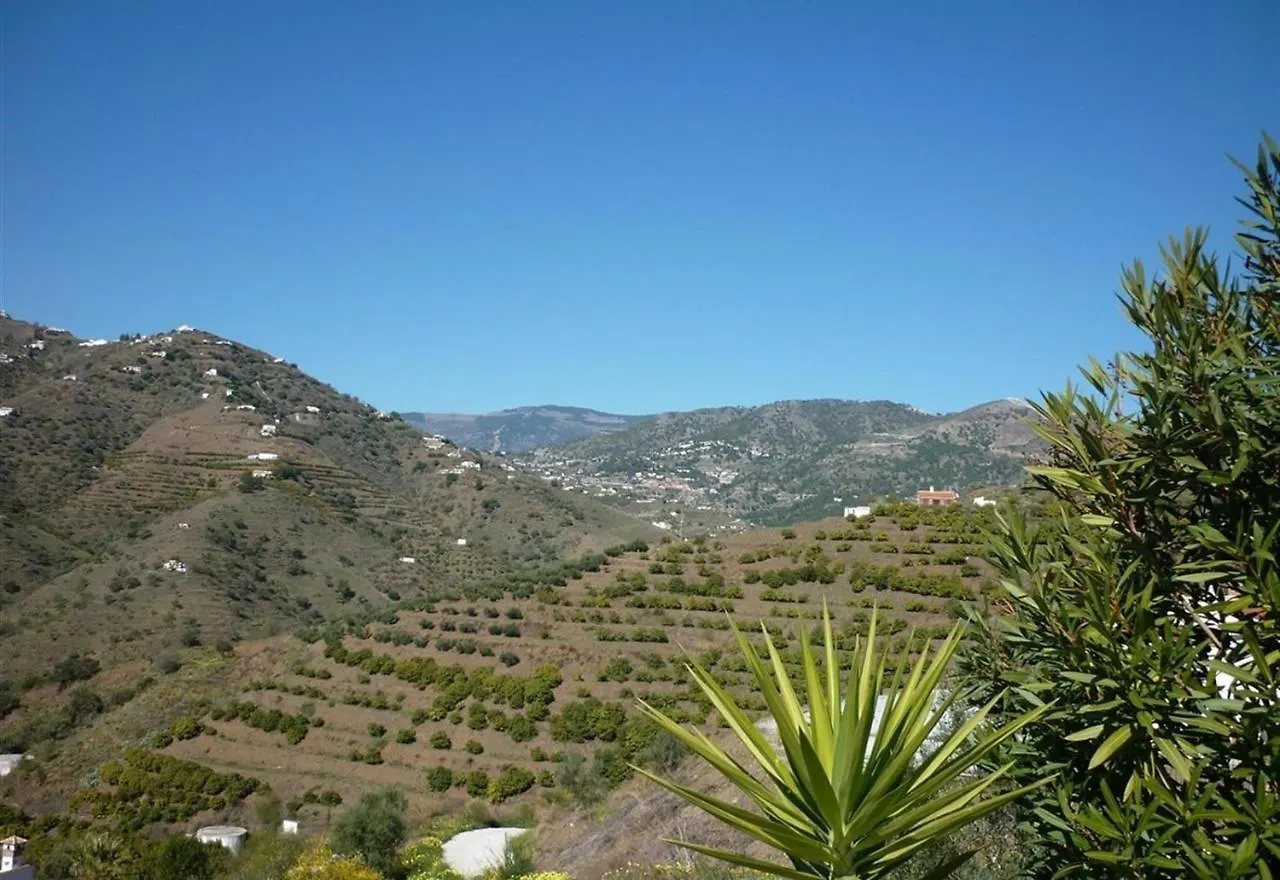 Casa Livernana Cómpeta Villa