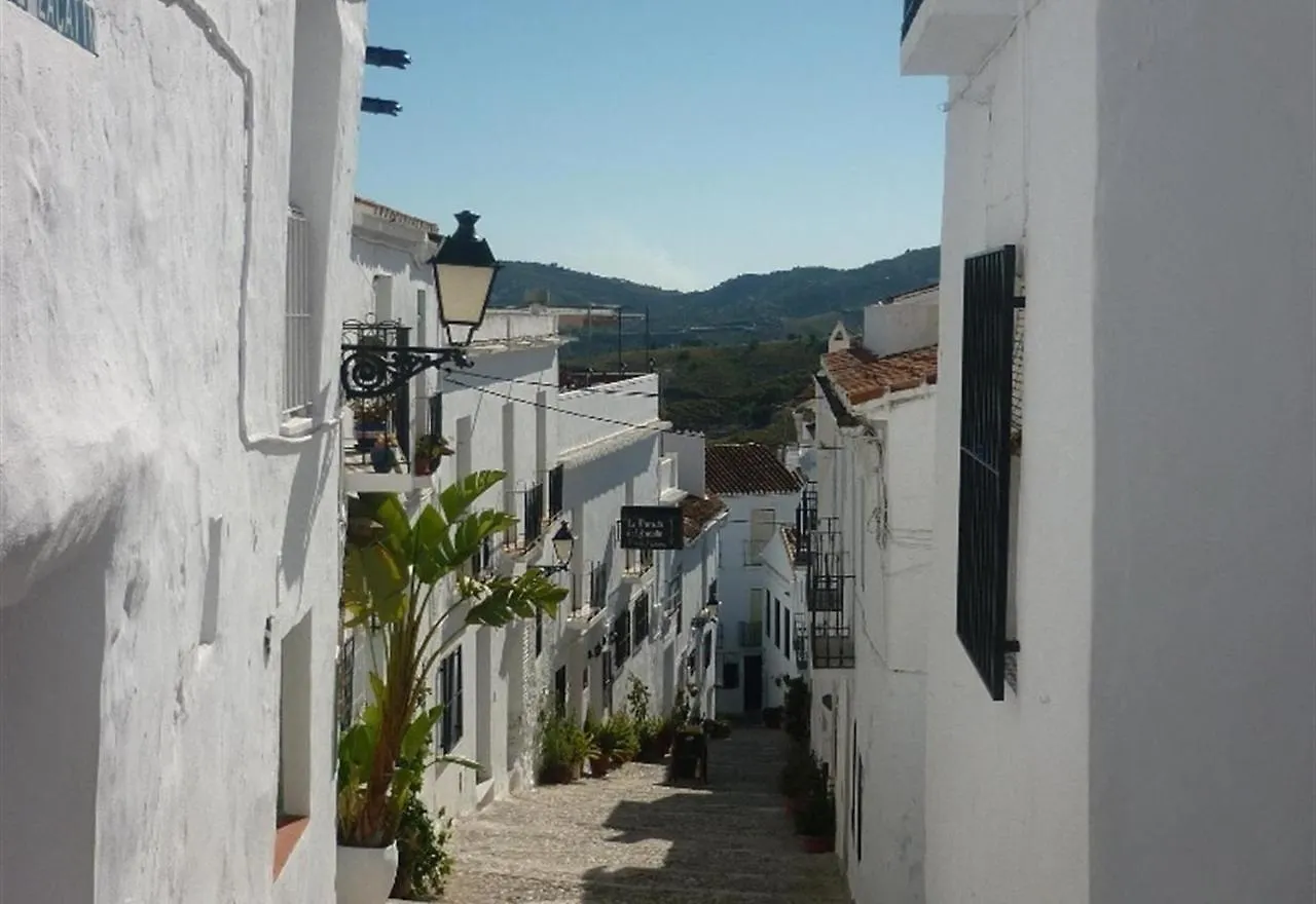 Casa Livernana Cómpeta